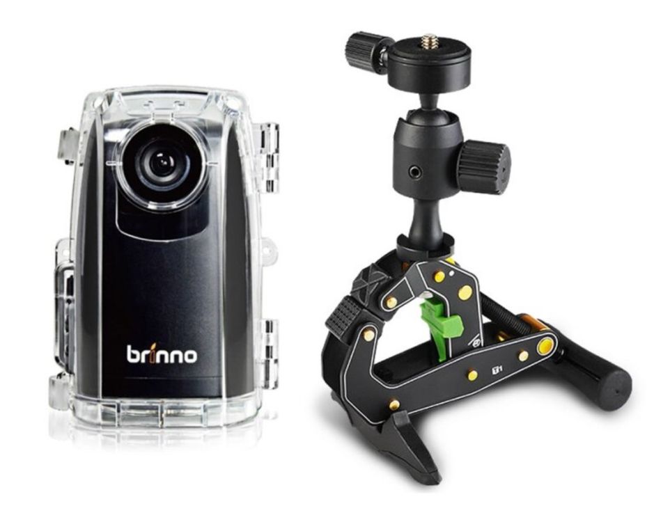 Brinno ATH120 Wetterschutz-Gehäuse Für TLC200Pro  Produktbild-Vorschau 10