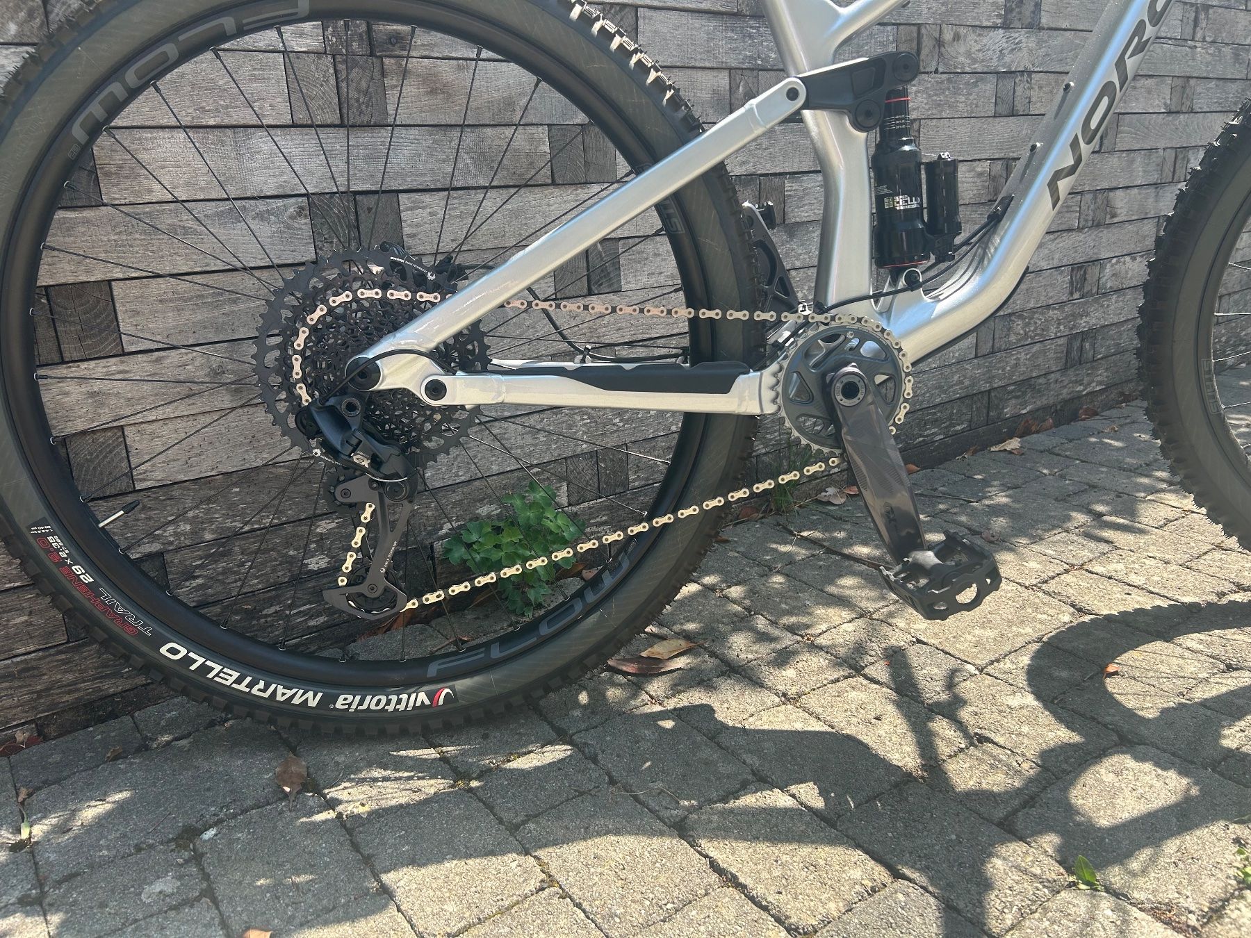 Norco Biciclette: Norco Optic c2 SRAM NEU! – Usato da Thun venduto da jim_b96k 8