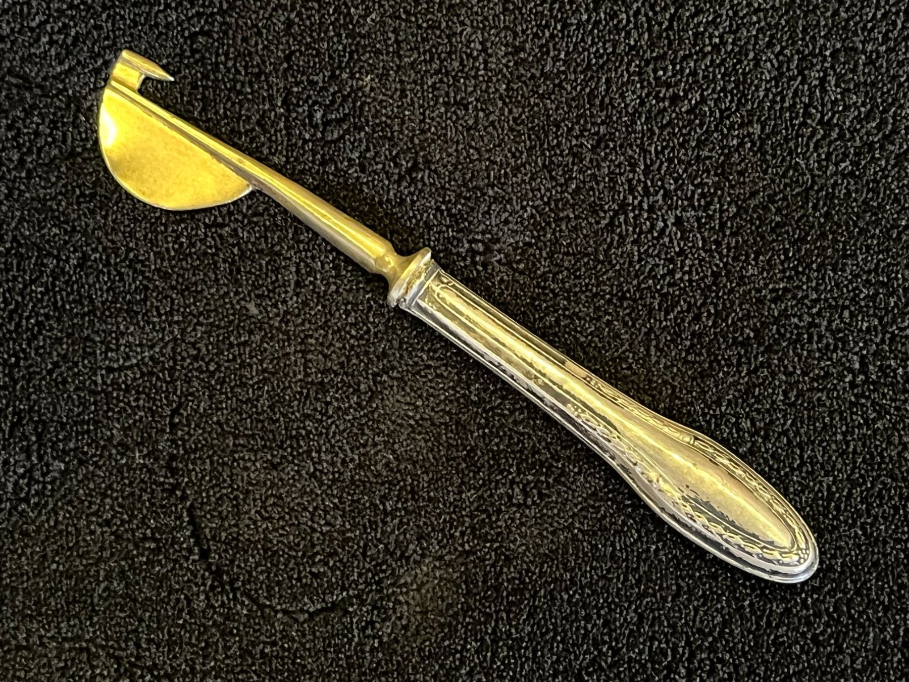 Bestecksets: Besteck Silber 800 – Gebraucht aus Bettwiesen von wicking27 1