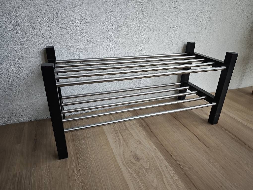 Scaffali: Schuhregal TJUSIG von IKEA – Usato da Basel venduto da haz_v8sb 1