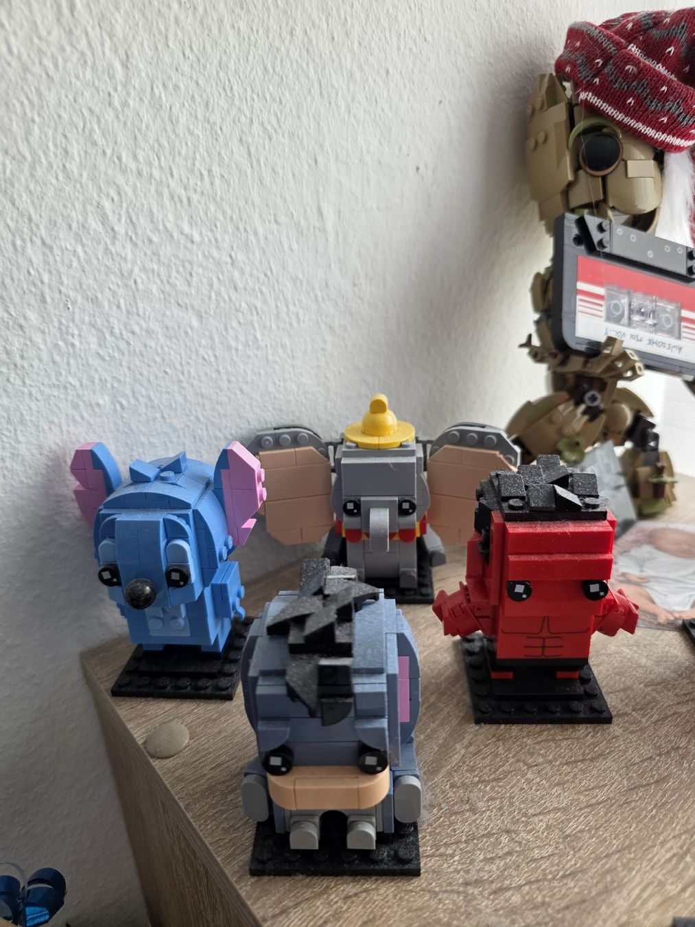 Lego Kit di costruzioni: Lego BRICKHEADZ  – Nuovo (secondo la descrizione) da Ostermundigen venduto da Danilolisena 3