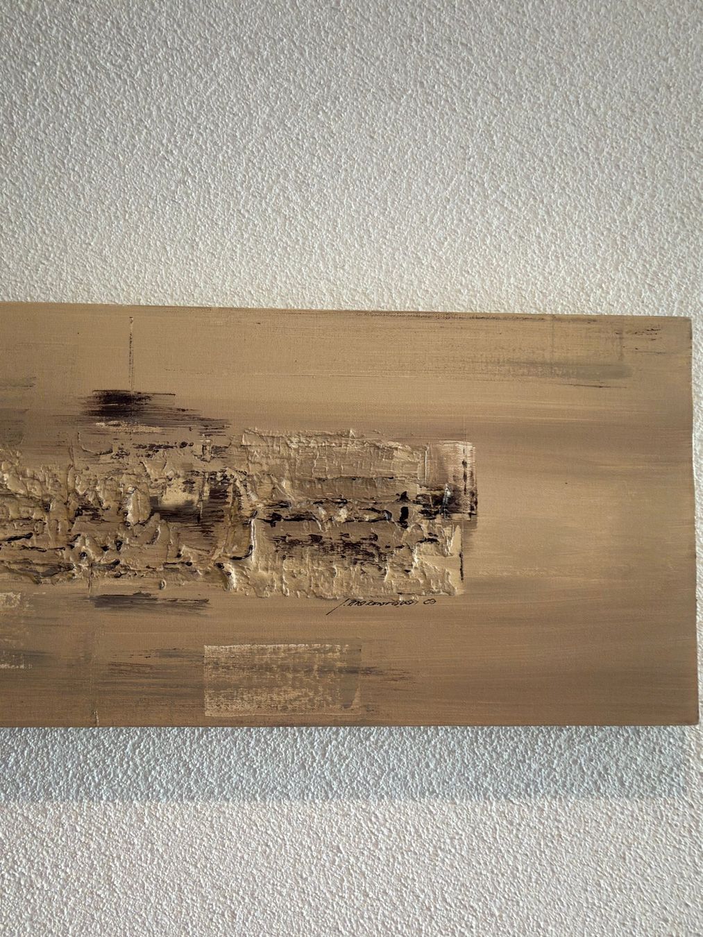 Foto & Immagini: Original Acrylbild von Jürg Breitenmoser – Usato da Wermatswil venduto da dominance 5