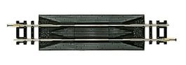Neu Fleischmann Roco N 22210 Eingleiser 104,2mm Bahnübergang