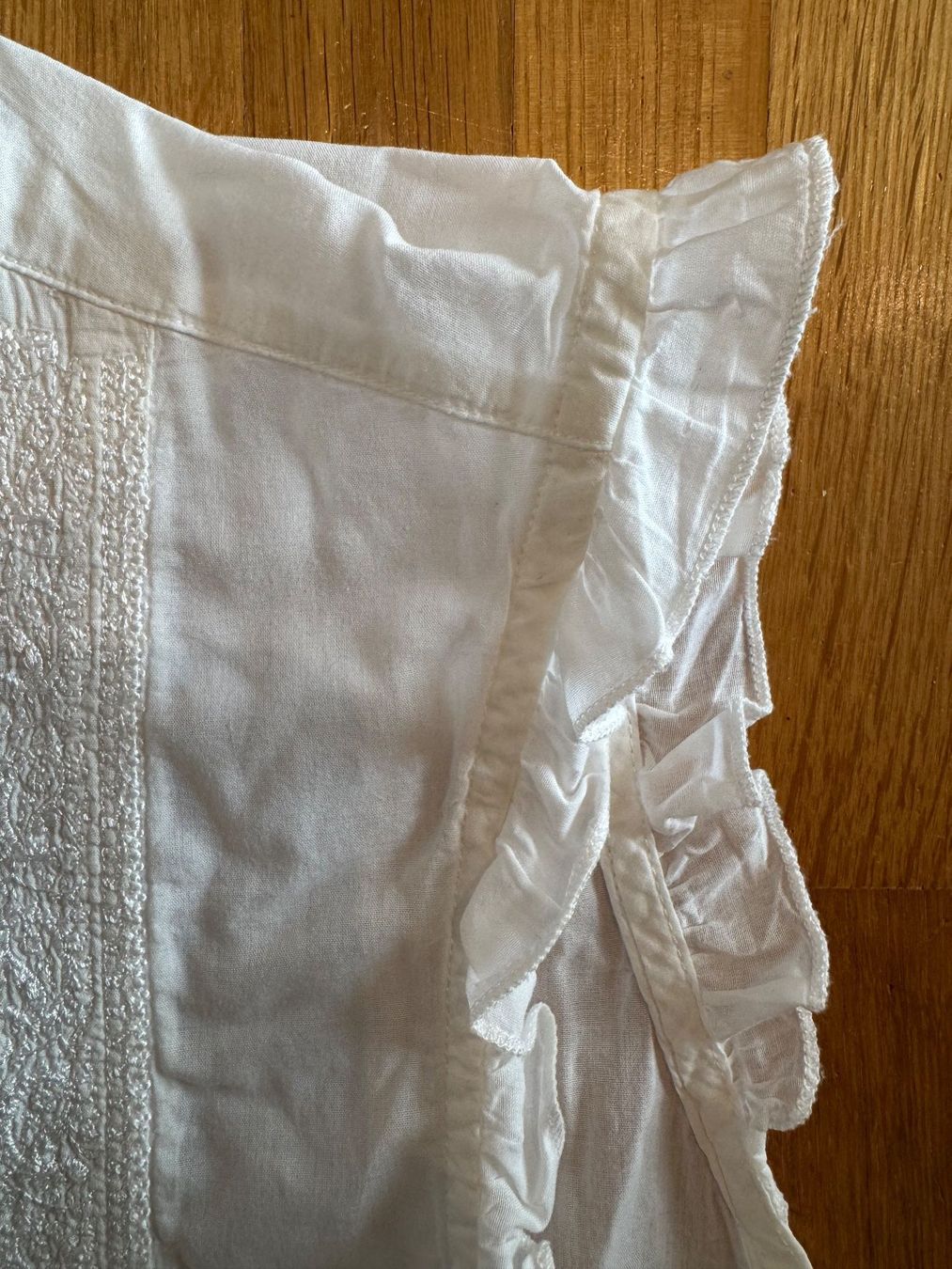 Blusen: Sommerbluse von Nadine H, Gr. 40 – Neu (gemäss Beschreibung) aus Wohlen b. Bern von Tocaluis 2