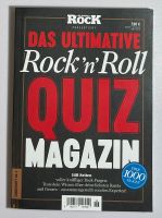 Buch: Das ultimative ROCK'N'ROLL QUIZ Magazin