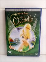 DVD La Fée Clochette (Peter Pan) / Walt DIsney (fr/uk)