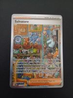 Temporal Forces Salvatore Pokémon Deutsch