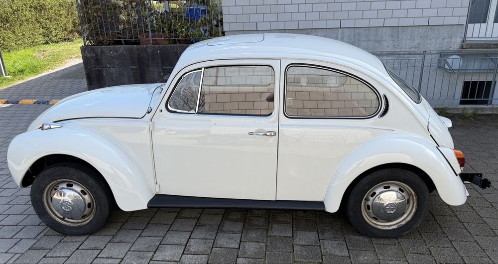 VW Käfer 1302 fast fertige Restauration abzugeben (Gebraucht) in Rüti ...
