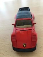 Porsche 911 Turbo Cabrio 1-34-38 OVP Rückzugmotor 55 / 52