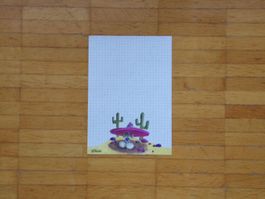 Diddl Blatt   A5   ALT    Nr. 43
