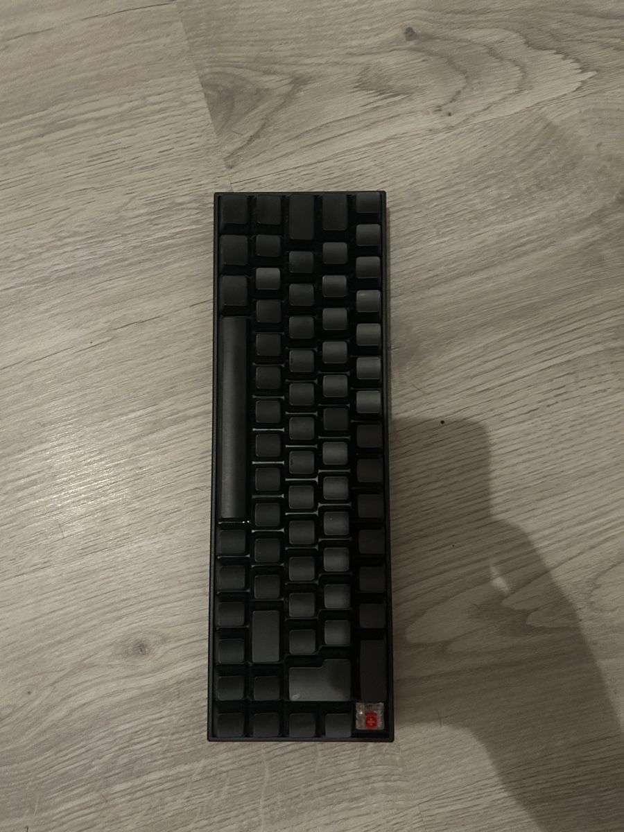 Tastiere: Deltaco Gaming Tastatur DK440R – Usato da Luterbach venduto da lev_gbq9 2