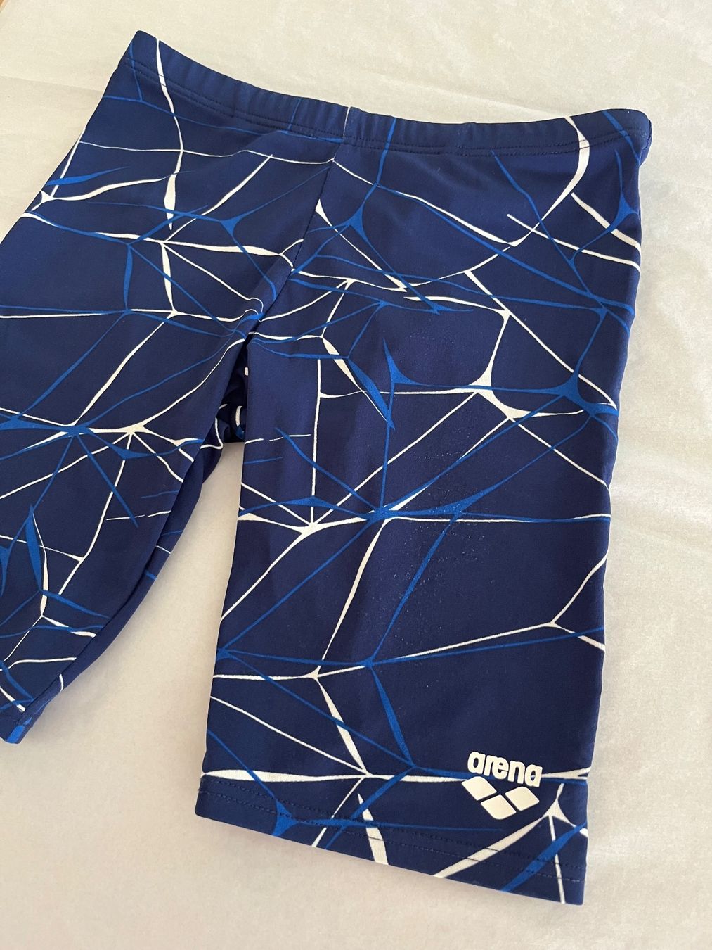 Arena Costumi da bagno: Arena JR Jammer/Badehose 8-9J/128cm – Usato da Zürich venduto da asocaciu