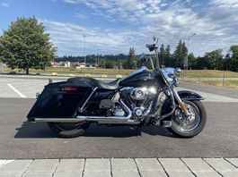 Harley Davidson FLHCR Road King Classic 103 ABS 1690