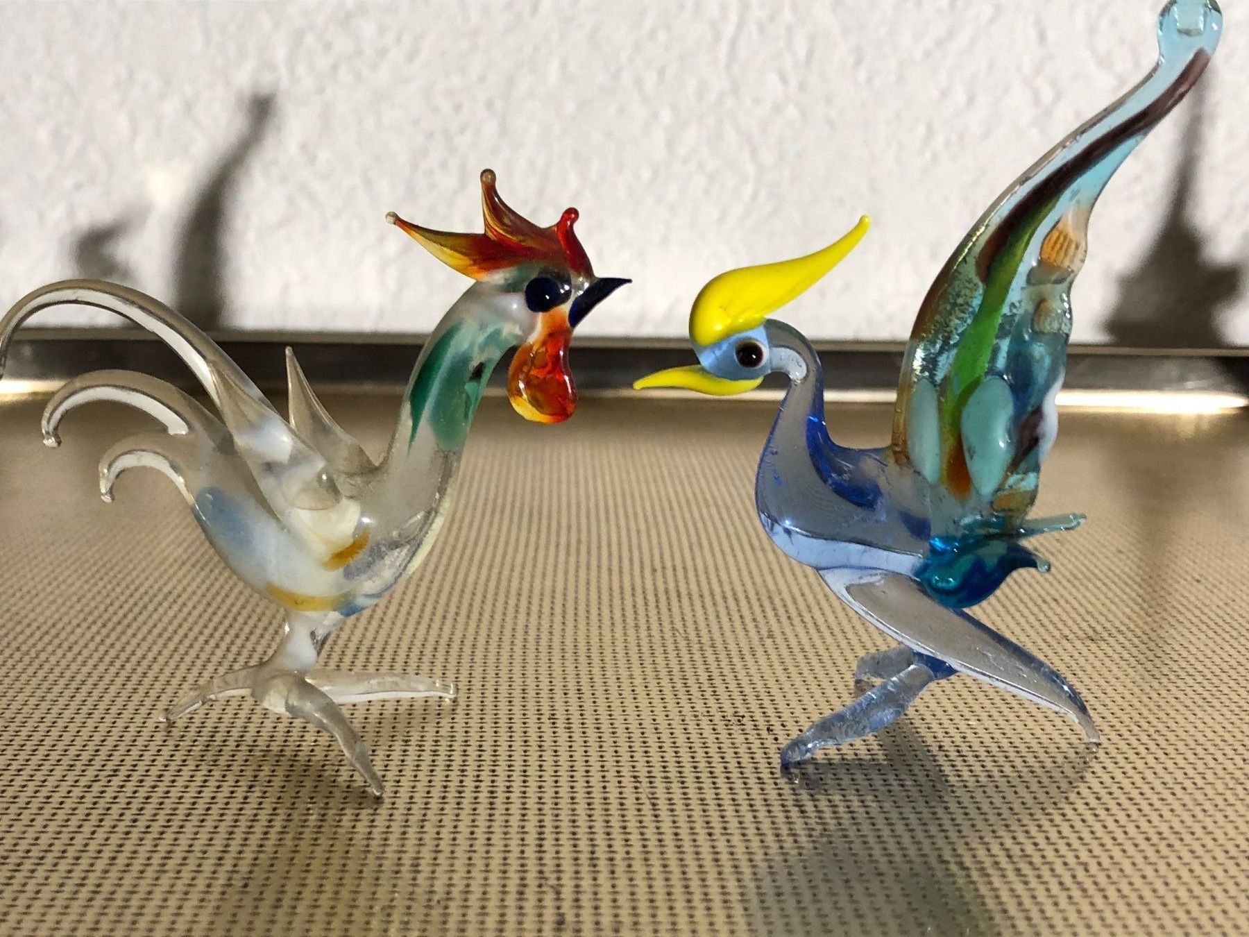 Murano Bicchieri: Murano Glastiere Lot – Usato da Fällanden venduto da Sariko 3