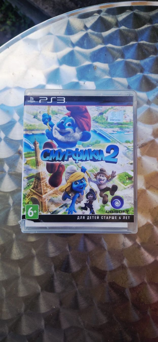 Jeux: Smurfs 2 – D'occasion à Zürich par Serz