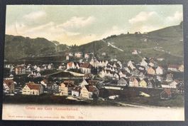 Gruss aus Gais 1905