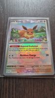 Pokémon Eevee Prismatic Evolutions MasterBall Englisch 074