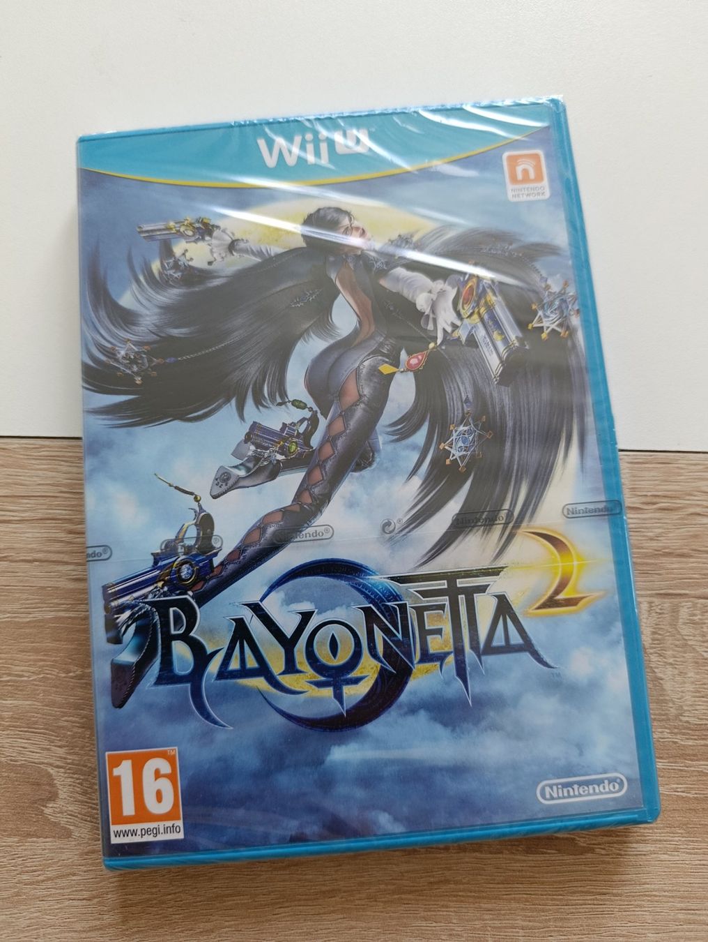 Nintendo Giochi: Bayonetta 2 - Wii U – Usato da Ostermundigen venduto da kit_dh6z
