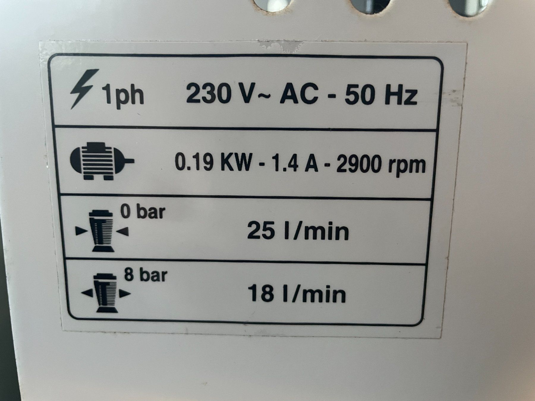 Compressori: Kompressor EuroTech 30A Profi 230V+ Airbrush – Nuovo (secondo la descrizione) da Zürich venduto da Dmbz 5