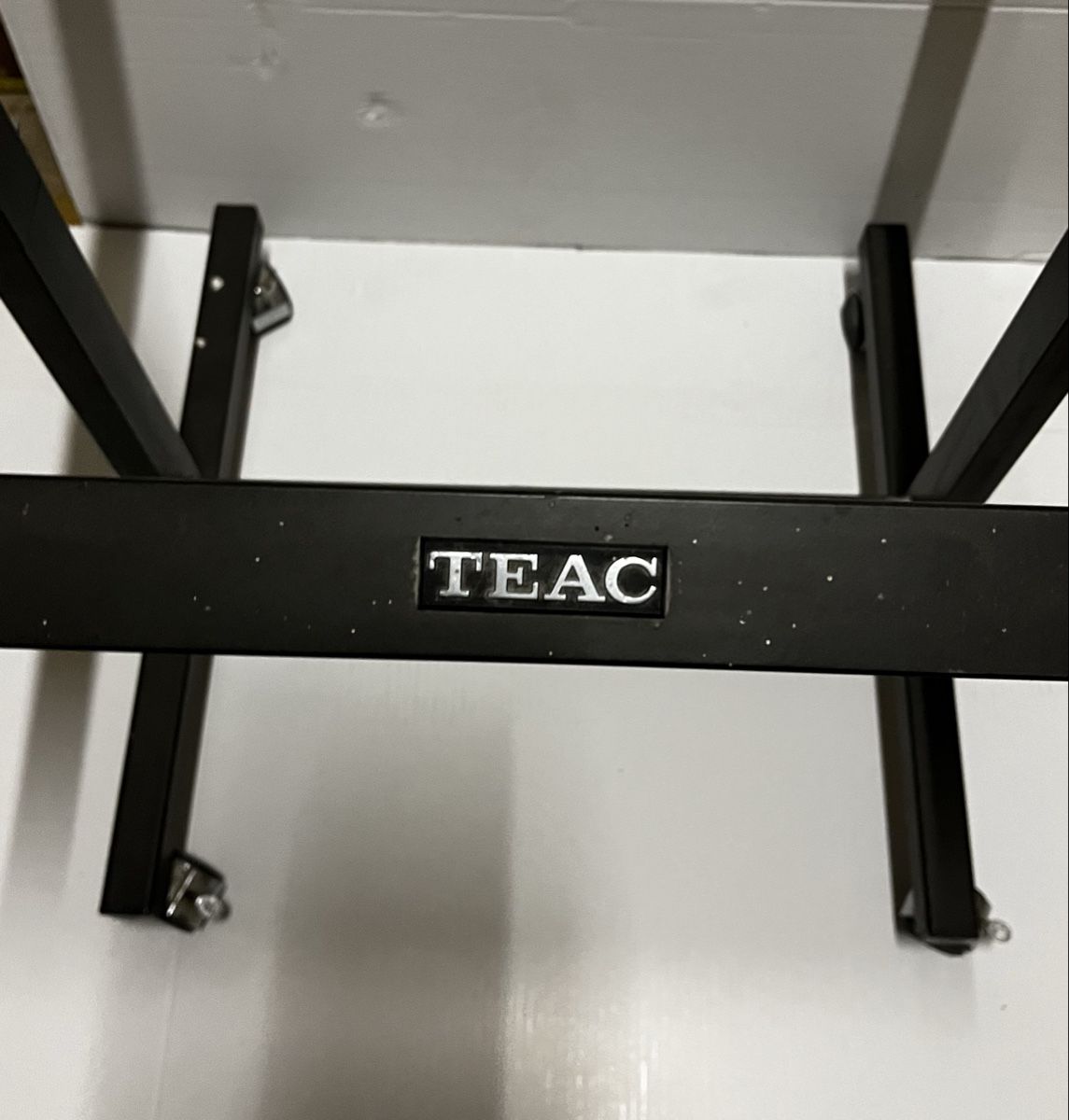 Altri accessori: TEAC Rackrollwagen – Usato da Thusis venduto da Tychus 2