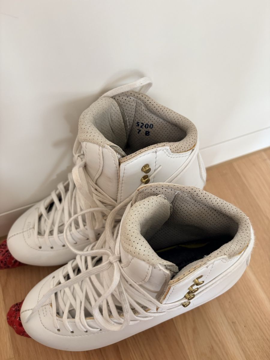 Jackson Schlittschuhe: Jackson Elite 5200 – Gebraucht aus Ottenbach von larissasimon 4