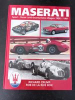 Maserati Buch
