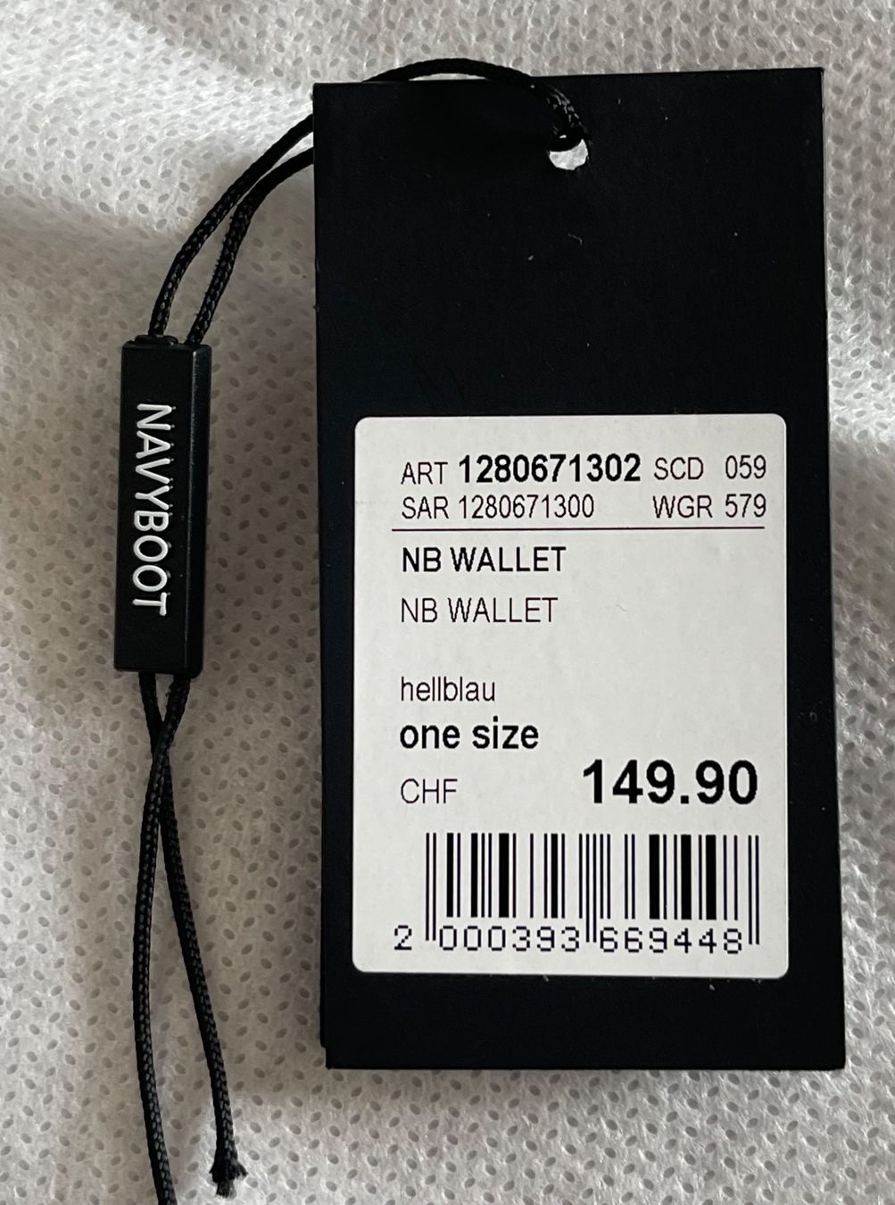Navyboot Taschen: Pochette Navyboot – Neu und originalverpackt aus Düdingen von koe_7kdv 4