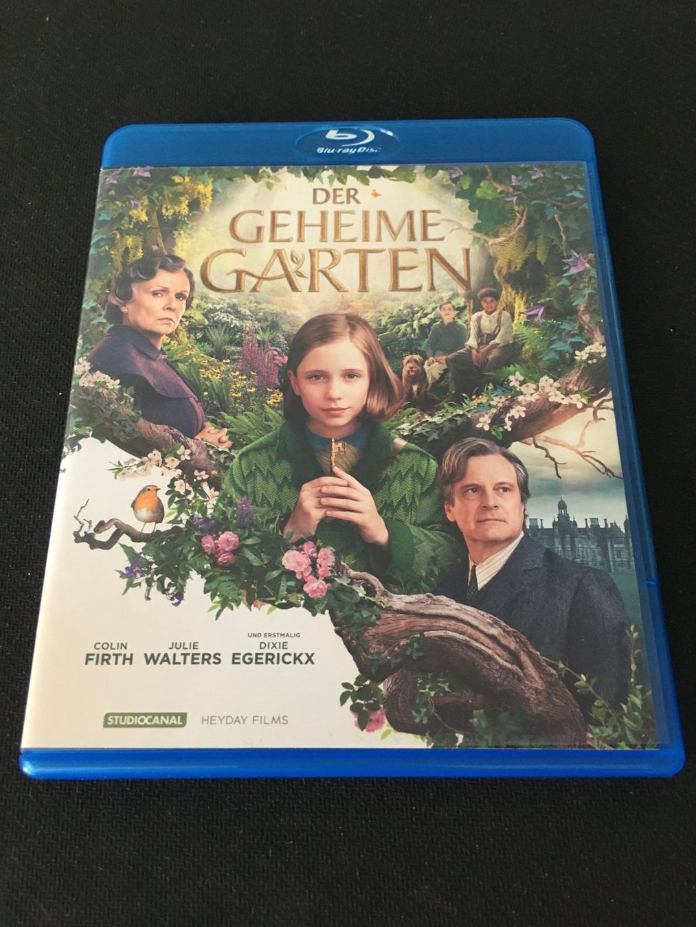Alle DVDs: Der Geheime Garten [Blu-ray] – Gebraucht aus St.Gallen von MedienJoe