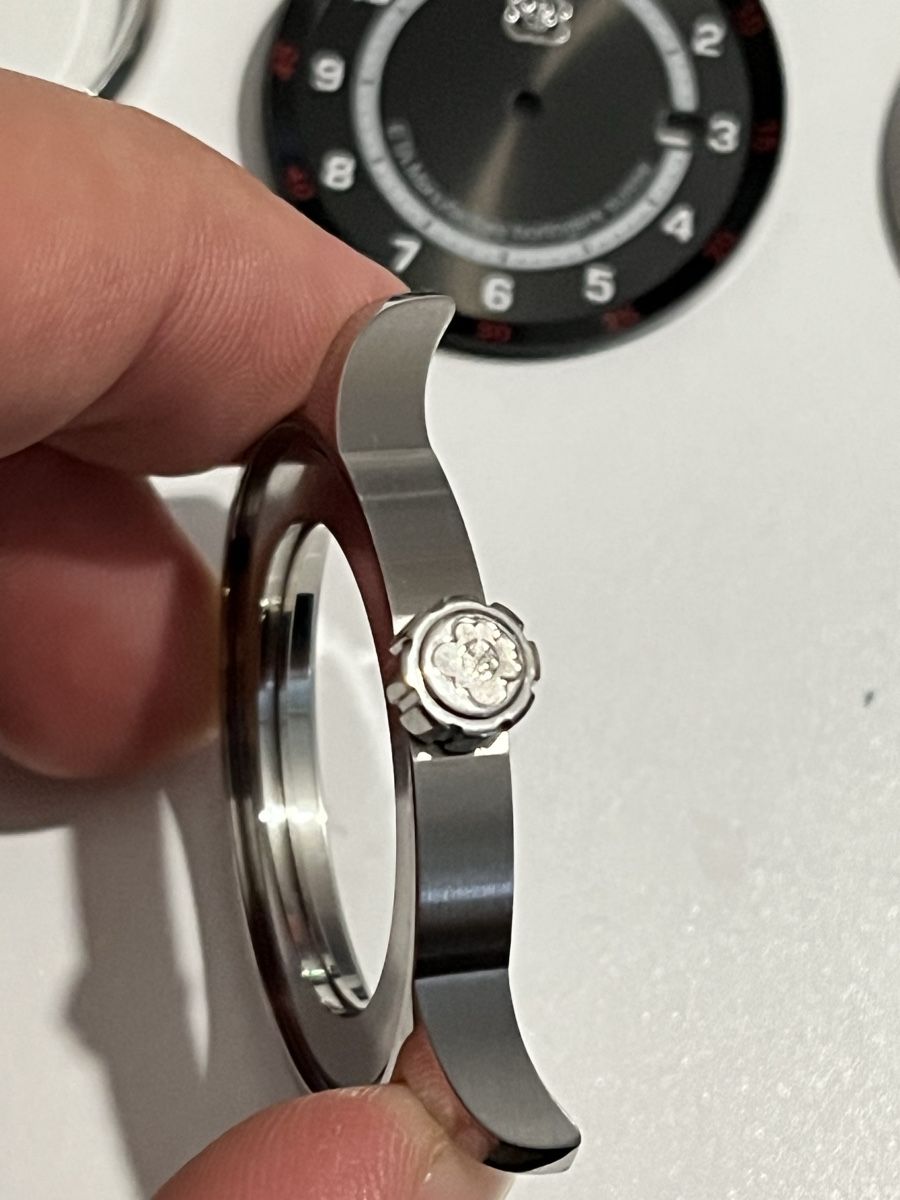 Eta Orologi: Boîte d’entraînement eta  – Nuovo (secondo la descrizione) da Péry venduto da PKZ04 3