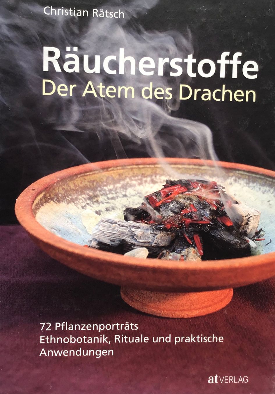 Libri: Buch Räucherstoffe der Atem des Drachen – Nuovo (secondo la descrizione) da zuerich venduto da matthias444