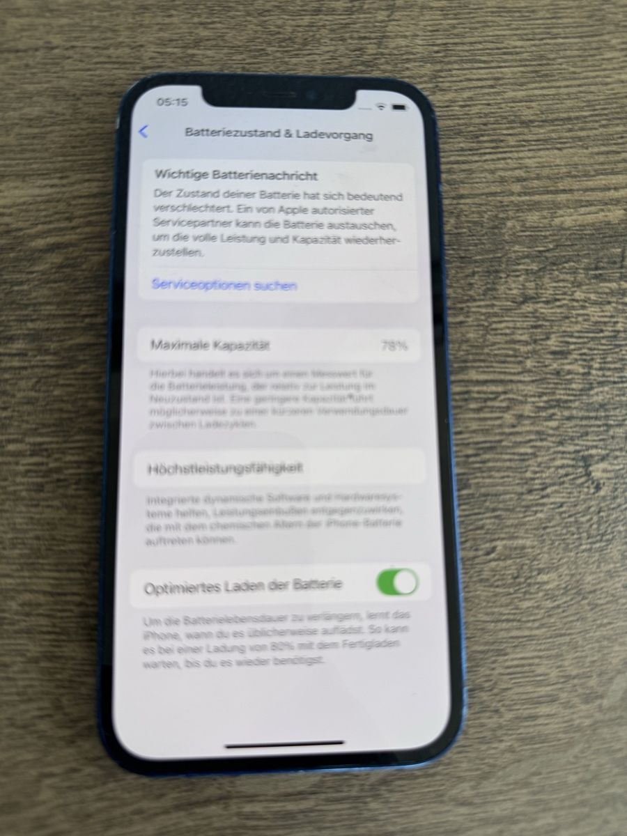 Apple Telefoni cellulari / Smartphones: Iphone 12 256gb – Usato da Etzelkofen venduto da Hehler 6