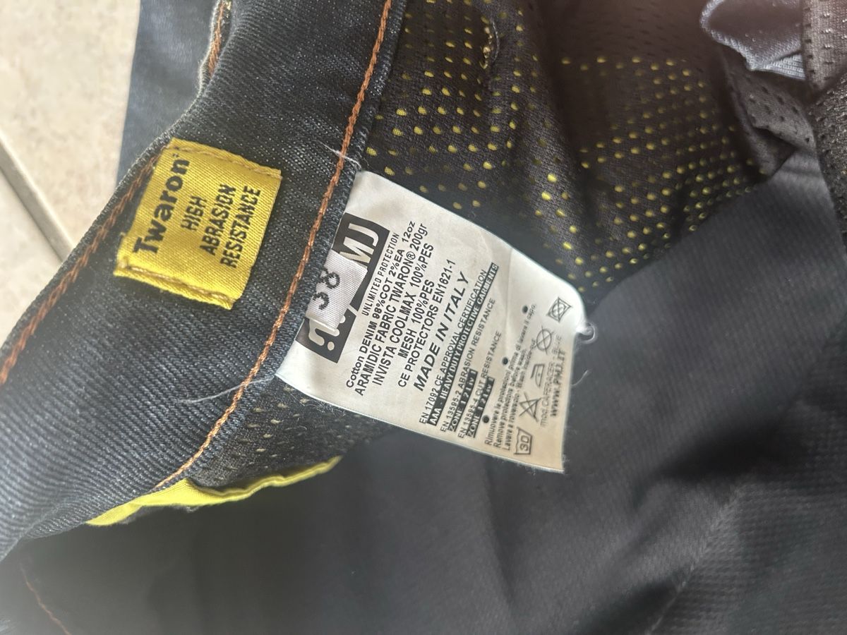 Lotti di vestiti: Töffbekleidung  – Usato da Langenthal venduto da Nadia075 8
