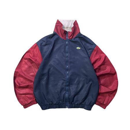 Vintage Lacoste Trackjacket (L)