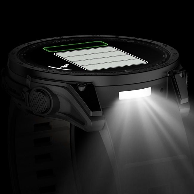 Garmin Smartwatch: Garmin Tactix 8 51mm Amoled – Nuovo e nell'imballaggio originale da Wohlen bei Bern venduto da codevox 7