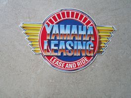 Sammeln,Aufkleber Motorrad, Yamaha