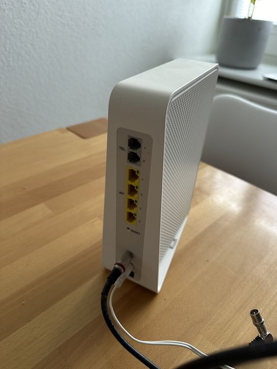 WLANModem Connect Box UPC Kaufen auf Ricardo