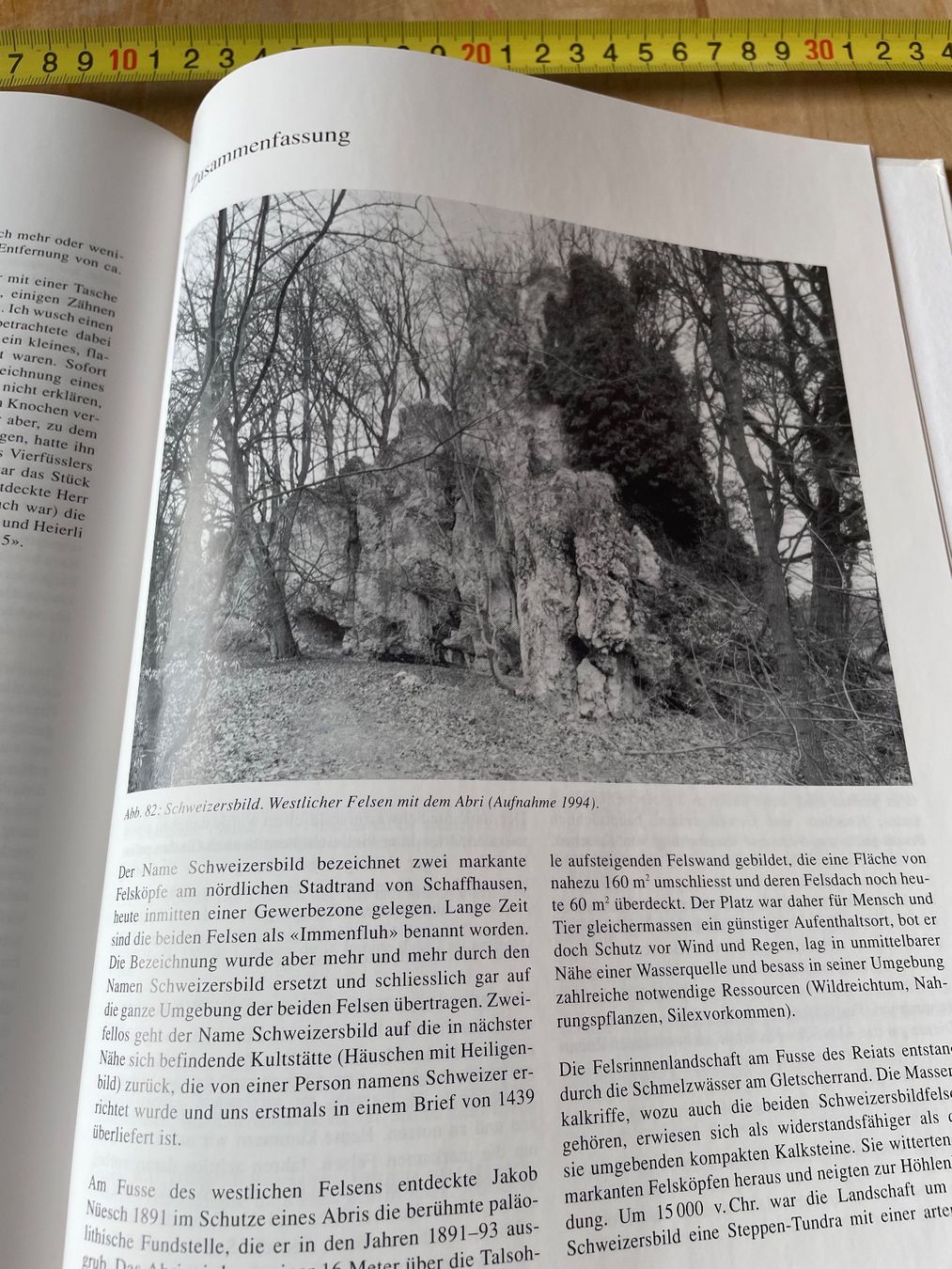 Libri: Schweizersbild - ein Jägerlager der Späteiszeit - Top! – Usato da Sent venduto da ManuelB07 8