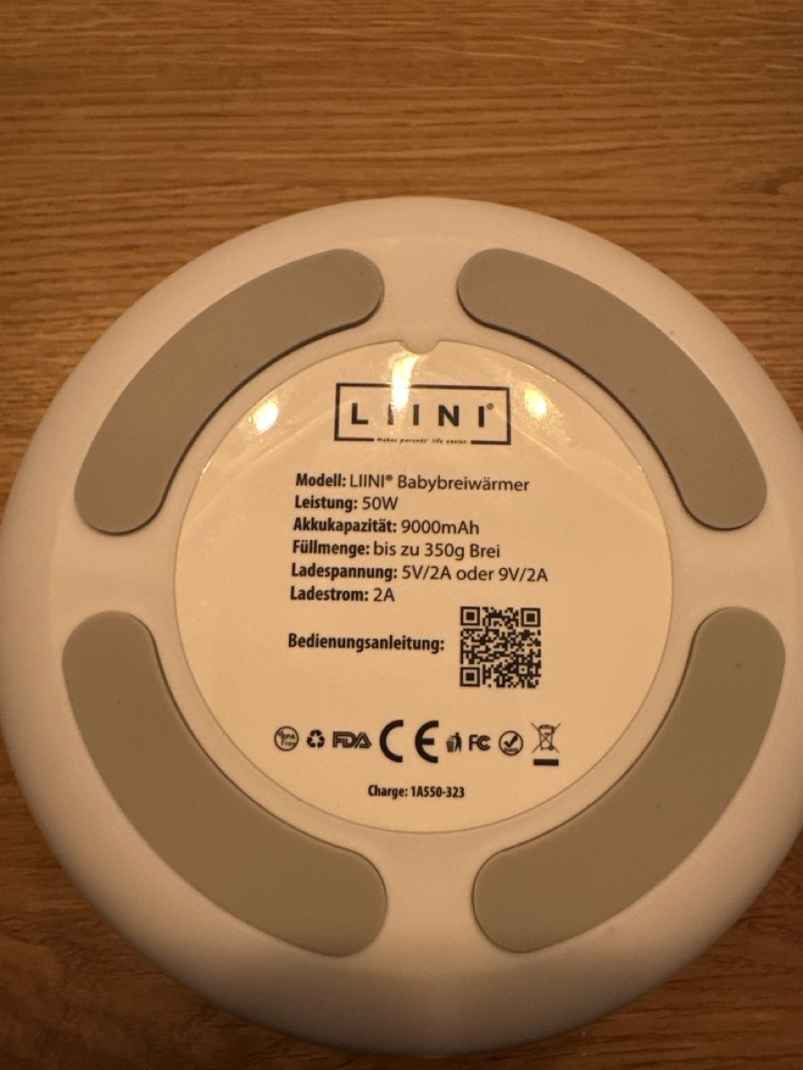 Liini Elettrodomestici da cucina: Breiwärmer Liini – Usato da Schübelbach venduto da Sanelia 3