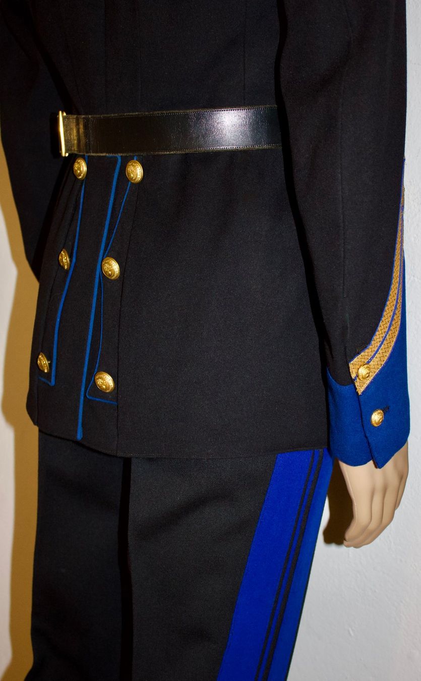 Uniformi: Police Suisse Gendarmerie Vaudoise – Usato da Lausanne venduto da Grenchars78 3