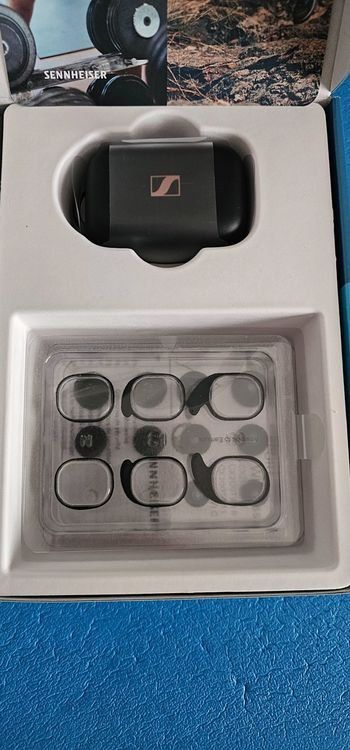 Sennheiser Cuffie: Sennheiser Sport TW – Nuovo (secondo la descrizione) da Rüti GL venduto da 4oops 3