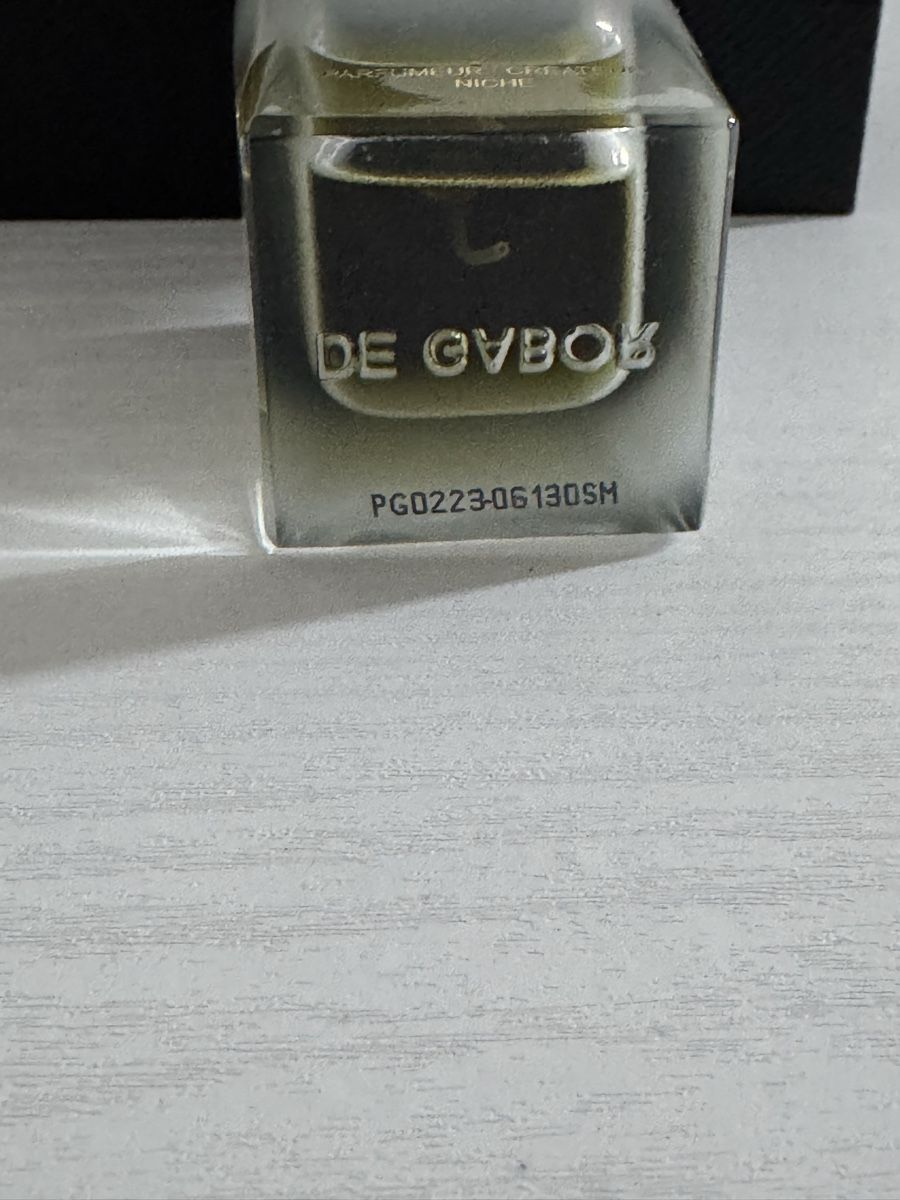 Xerjoff Profumi & Eau de Toilette: ** DE GABOR - STARDUST MUSK - 50ml  ** – Nuovo (secondo la descrizione) da Giebenach venduto da BeautyLover.90s 4