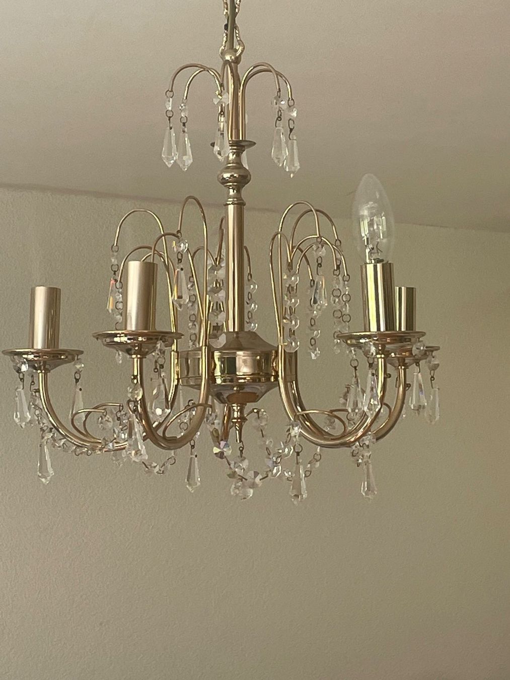 Lampadari & plafoniere: Kronleuchter – Usato da Ennetmoos venduto da Schwand.66.schwand 3