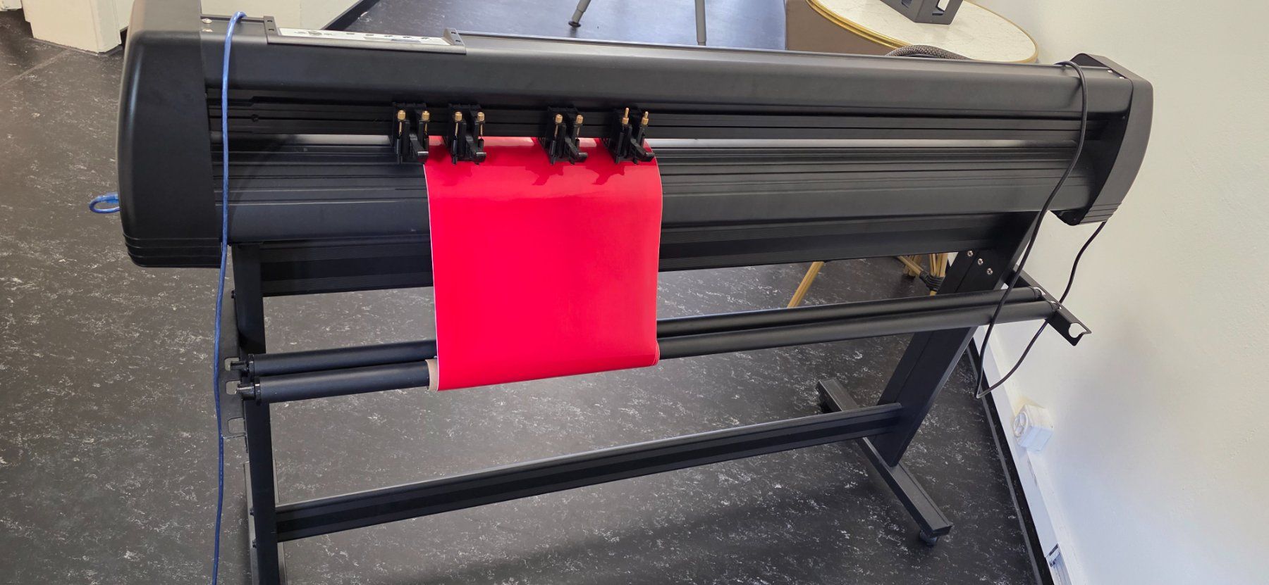 Alle Maschinen: Plotter vevor -1350A – Gebraucht aus Basel von giu_9bzh 2