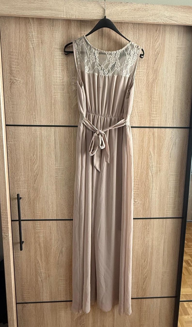 Vestiti: Abendkleid Creme – Usato da Chur venduto da b58340
