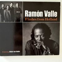Ramón Valle - Flashes From Holland feat. Van Ruller (CD)