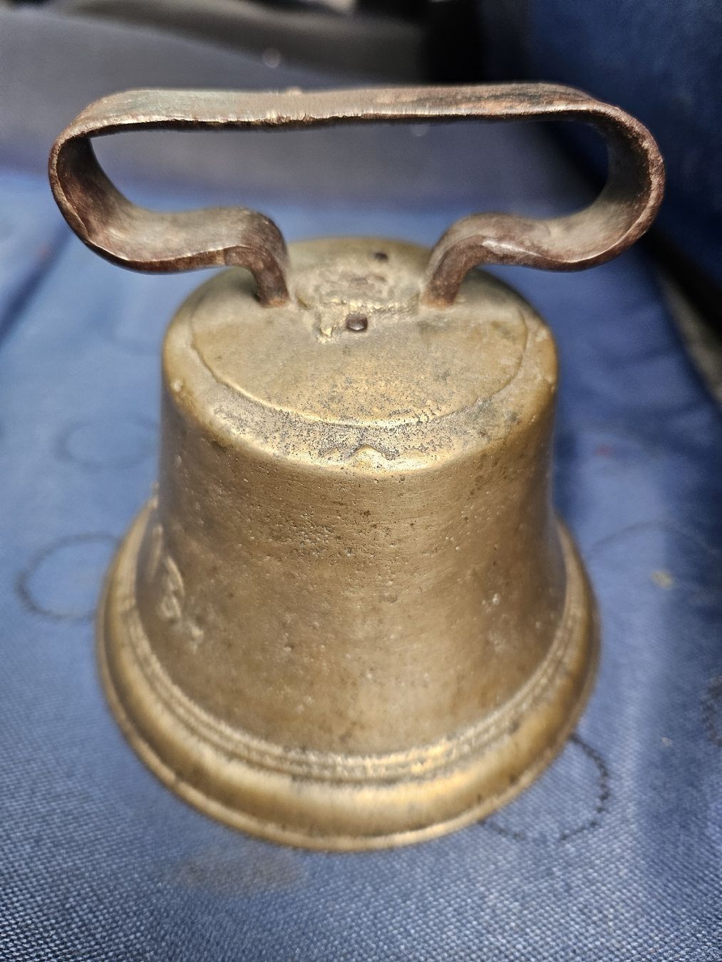 Campanacci mucche: glocke antik – Usato da Schwellbrunn venduto da Gottesnipper 3