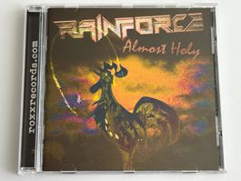 RAINFORCE - Almost holy