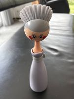 Abwaschbürste, ungebraucht, neu mit Ständer