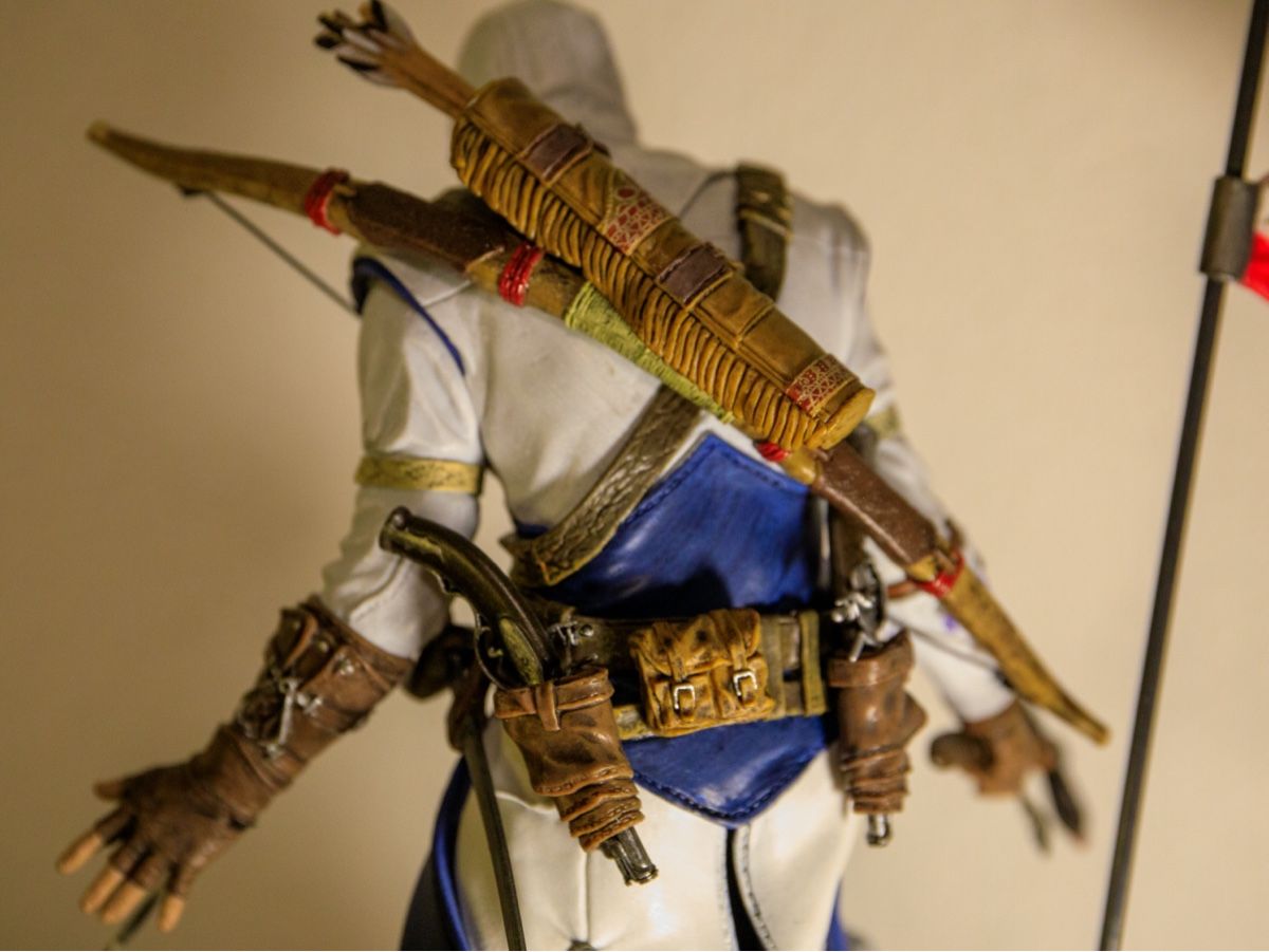 Giocattoli: Assassin's Creed Figur – Usato da Hindelbank venduto da Foxds81 5