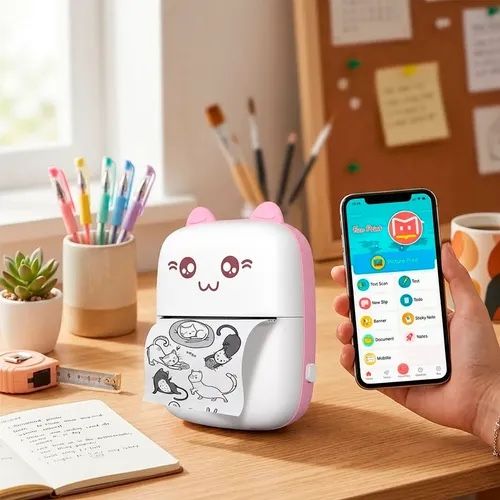 Stampanti: Mini Print  – Usato da Sorens venduto da purpureta 1